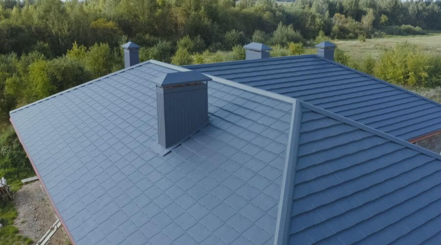 Expert new roof installation services in Mapleton, ME